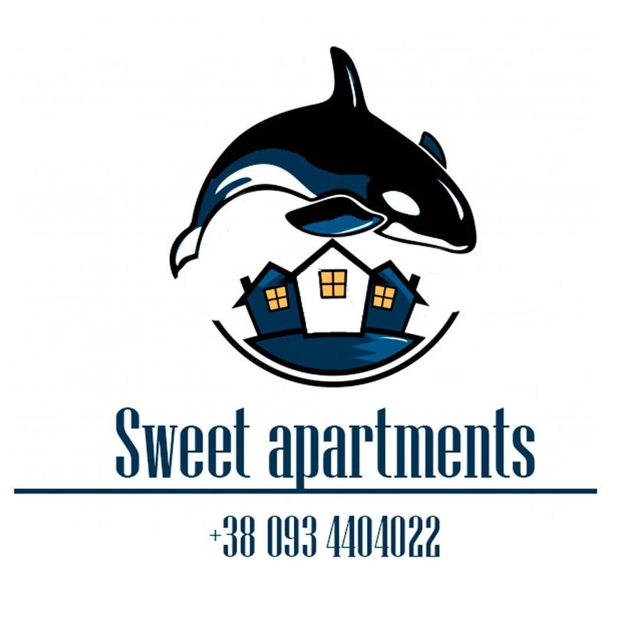 Boryspilʼ Sweet-S 아파트 외부 사진